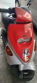 scooter Yamaha 50