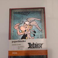 Agenda 2025 Asterix Paperblanks 