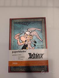 Agenda 2025 Asterix Paperblanks 