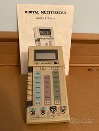 Bentech digital multitester