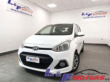Hyundai i10 1.0 BENZ/GPL CASA MADRE