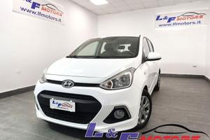 Hyundai i10 1.0 BENZ/GPL CASA MADRE