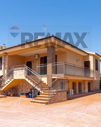 Villa o villino - Siracusa