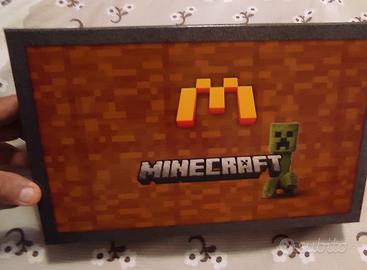 Boc Minecraft Collezione 