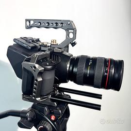 Kit Blackmagic Pocket Cinema Camera 6k
