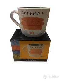 tazza Friends McDonald's divano 