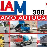 Acquistiamo Autocarri Usati