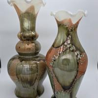 Coppia di vasi Empoli certificati
