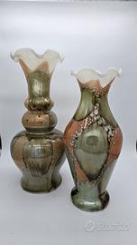 Coppia di vasi Empoli certificati