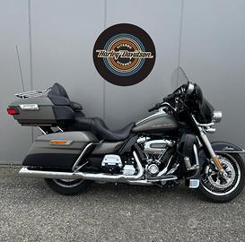 Harley-davidson FLHTK Electra Glide Ultra Limited
