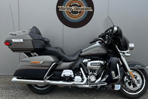 Harley-davidson FLHTK Electra Glide Ultra Limited