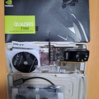 PNY nVidia Quadro P1000