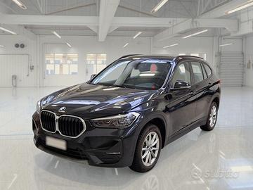 BMW X1 SDRIVE 16D BUSINESS ADVANTAGE 5 PORTE SUV