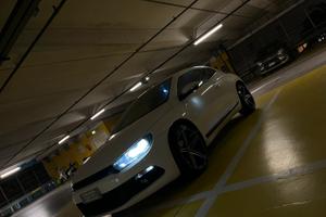 Volkswagen scirocco anno 2009 full optional