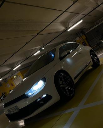 Volkswagen scirocco anno 2009 full optional