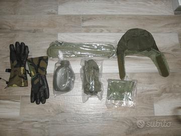 Accessori Militari