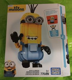 Minion Mega Bloks - Kevin - CNF59 - EUR Roma