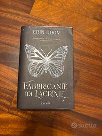 Fabbricante di lacrime - Erin doom