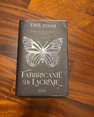 Fabbricante di lacrime - Erin doom