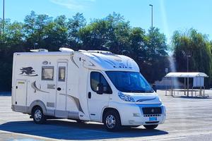 Camper Laika X610-R completo di tutto