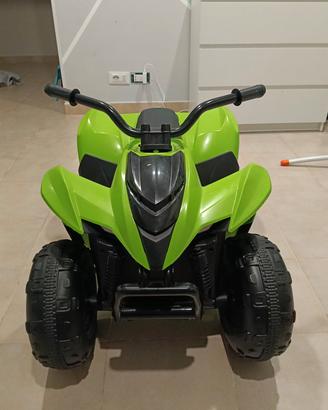 quad Kawasaki 12 volt