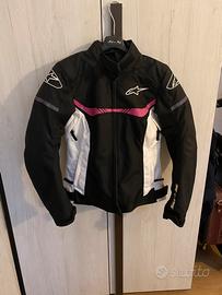 Giacca da moto donna