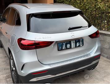 Mercedes GLA 2.0 150 CV Anno 2024