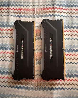 Ram Corsair Vengeance pro