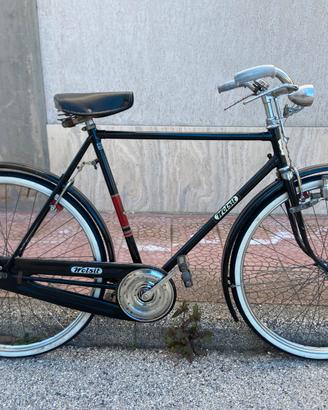 Bici d’epoca wolsit anni 50 restaurata originale