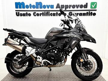 Benelli TRK 502 X