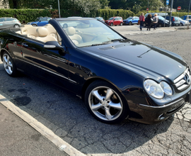 Mercedes CLK 200 Kompressor 1.8 cc CABRIO Elegance