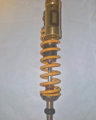 mono Onlins per Yamaha e Fantic 125/250 cross/end