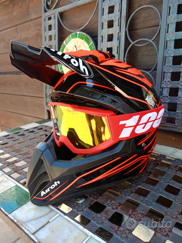 Casco airoh switch Accessori e ricambi moto originali