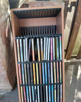 porta cd