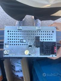 A Autoradio originale Fiat Bravo (2011) – Visteon