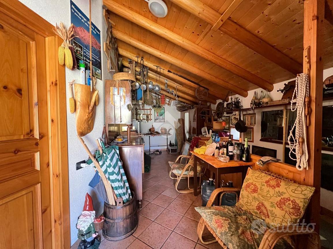 RUSTICO A CASTIONE DELLA PRESOLANA - Vista 5