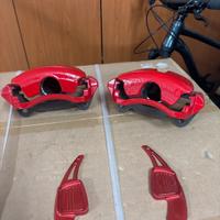 Pinze freno audi a3 golf 7 seat cupra skoda 288mm