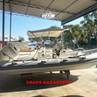 Joker boat 650 coaster+ suzuki 150 cv