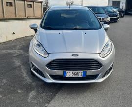 Ford Fiesta 1.5 TDCi 75CV 5 porte Titanium neopate