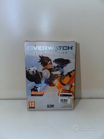 🎮 PEZZO DA COLLEZZIONE! Confezione RARA Overwatch