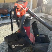 Biotrituratore e aspiratore/soffiatore 