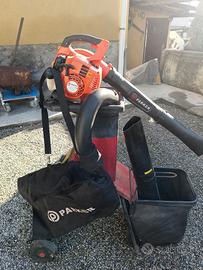 Biotrituratore e aspiratore/soffiatore 