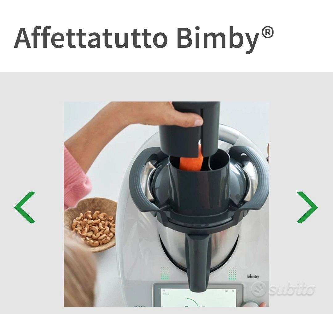 affettatutto bimby tm6 - Elettrodomestici In vendita a Caserta