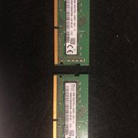 Lenovo 01AG702 memoria 16GB 2X8GB DDR4 2400 MHz
