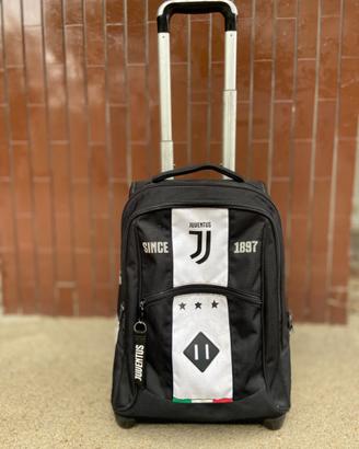 Zaino trolley Juventus