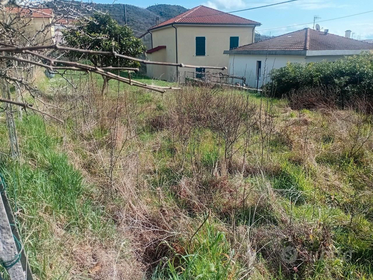 Terreno con indice nel comune di Giustenice (SV) - Vista 4