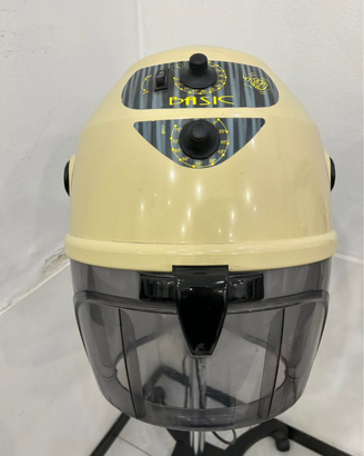 Casco e climazon Parruccheria