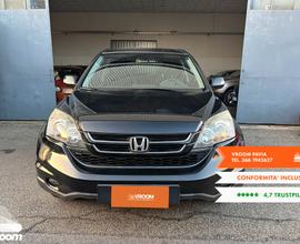 HONDA CR-V 3 serie 10-12 CR-V 2.2 i-DTEC aut. ...