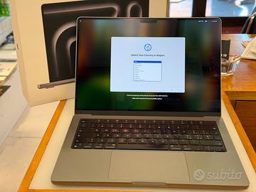 MacBook Pro 14” M3