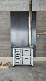 Cucina economica AEQUATOR anni '50